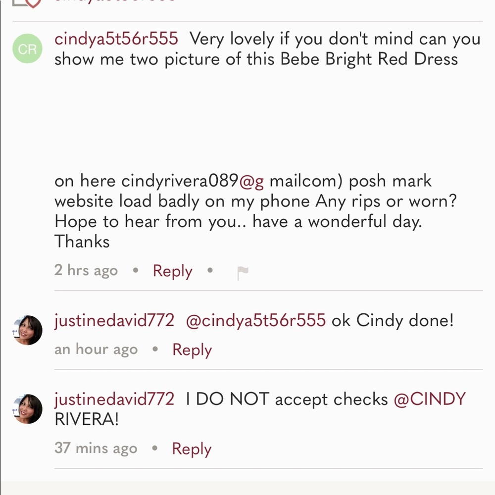 SCAM - Picture 2 of 2
